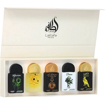 LATTAFA Pride Комплект Gift Set Collection 01, 5 части
