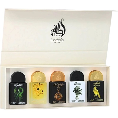 LATTAFA Pride Комплект Gift Set Collection 01, 5 части