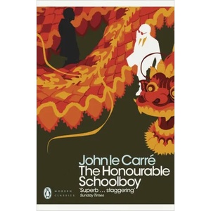 Honourable Schoolboy | John le Carr (ISBN: 9780241322352)