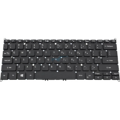 Klávesnice Acer N17W3 N18H2 N19C4 N19H4 / Blk LED