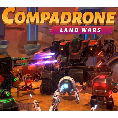 Compadrone: Land Wars