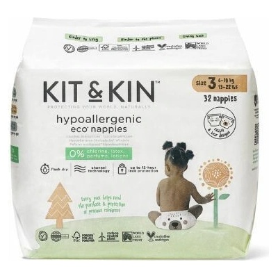 Kit & Kin Eco 3 32 ks