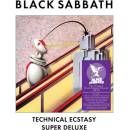 Black Sabbath - Technical Ecstasy 4 CD