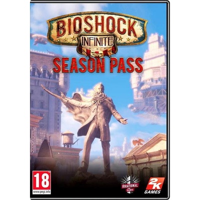 Bioshock: Infinite Season Pass (XSX)