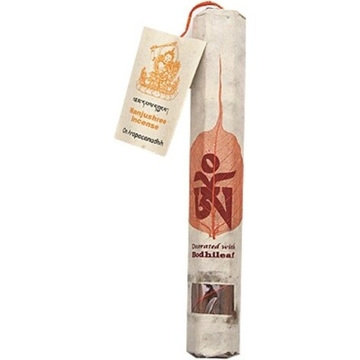 Bodhileaf Manjunshree Tibet vonné tyčinky 20 ks