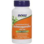 NOW Ashwagandha Extract 450 mg [90 капсули]
