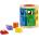 Melissa & Doug Дървен сортер ролка с форми Melissa and Doug