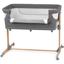 MoMi SMART BED 4v1 sivá