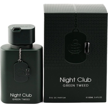 Fragrance World Night Club Green Tweed EDP 100 ml