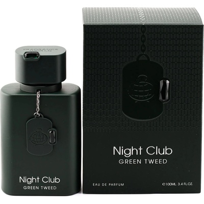 Fragrance World Night Club Green Tweed EDP 100 ml