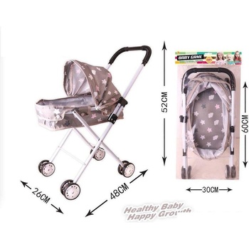 Количка за кукли 638577 (581-11)