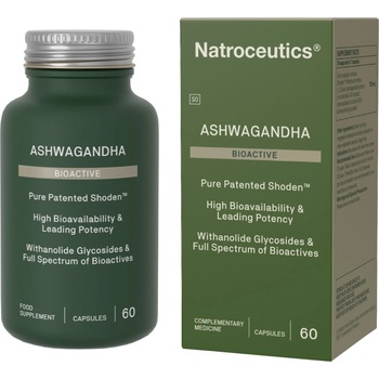 BetterYou Ashwagandha Bioactive, 60 капсули, Natroceutics
