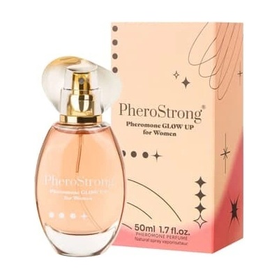 PheroStrong Feromón Glow up pre ženy 50 ml