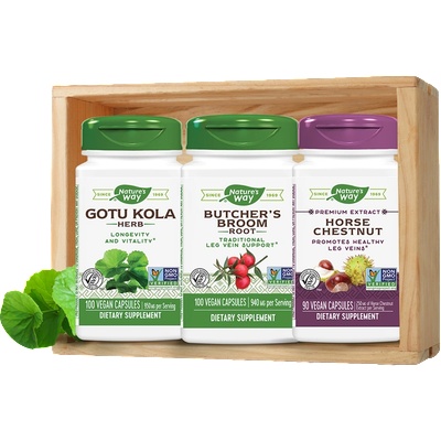 Nature's Way Целулит Контрол /експресна антицелулитна програма/ | Nature’s Way (25100)