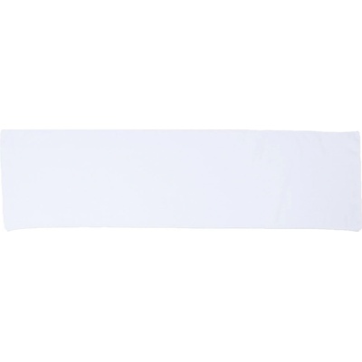Towel City rýchloschnúci športový uterák 110 x 30 biela