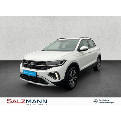 Volkswagen T-Cross 1.0 TSI Style 85 kW