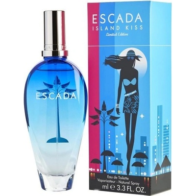 Escada Island Kiss toaletná voda dámska 50 ml