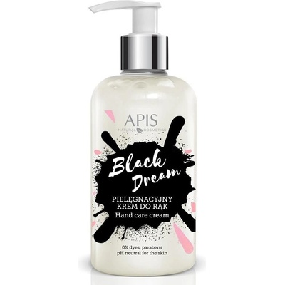 Apis výživný krém na ruky Black Dream 300 ml