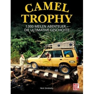 Camel Trophy | Nick Dimbleby (2023)