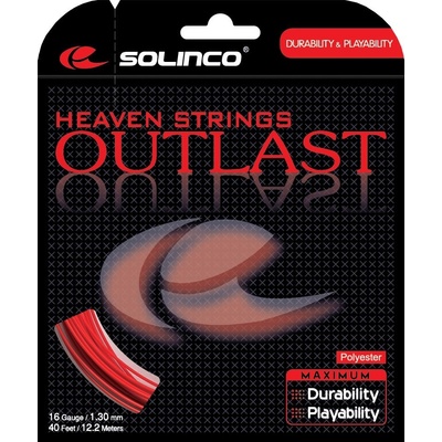 Solinco Outlast 12,2 m 1,25mm