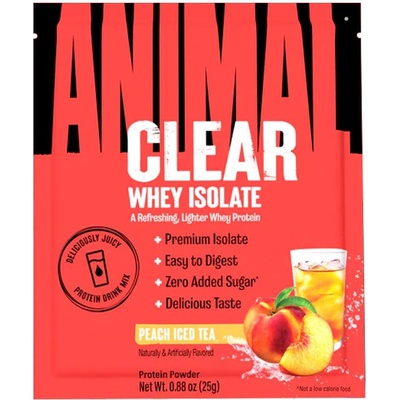 Universal Nutrition Animal Clear Whey Isolate 25 g