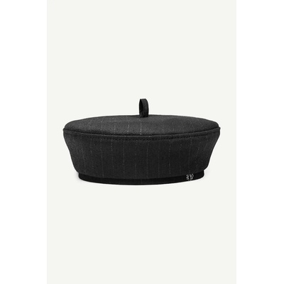 Ruslan baginskiy Барета с вълна Ruslan Baginskiy Beret (BRT033.WP.PLS.PT)