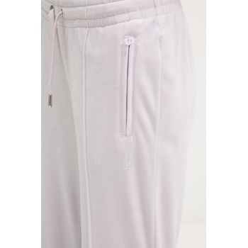 Juicy Couture Кадифен спортен панталон Juicy Couture (JCWBJ225307)