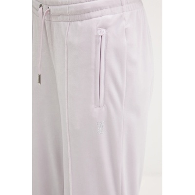 Juicy Couture Кадифен спортен панталон Juicy Couture (JCWBJ225307)