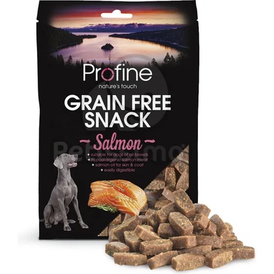 Profine Grain Free Snack със сьомга 200 г