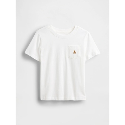 GAP Baby tričko Mix & Match bílá – Hledejceny.cz
