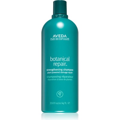 Aveda Botanical Repair Strengthening Shampoo подсилващ шампоан за увредена коса 1000ml