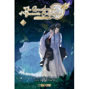 The Grandmaster of Demonic Cultivation - Mo Dao Zu Shi 08 (Manhua) | Mo Xiang Tong Xiu, Luo Di Cheng Qiu, Nina Zhao (2025)