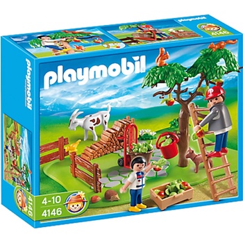 Playmobil 4146 Zbieranie jabĺk