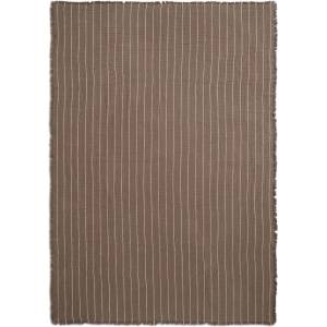 Ferm Living Шалте Aires 160 x 240 см кафяво (1104269842)