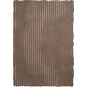 Ferm Living Шалте Aires 160 x 240 см кафяво (1104269842)