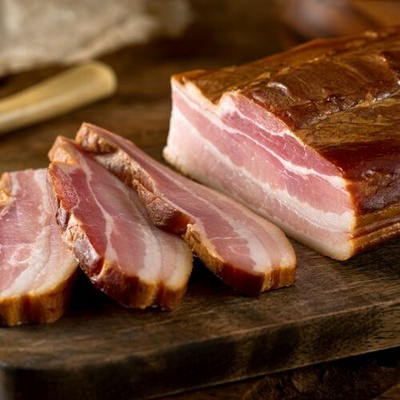 BonFood Uzený vepřový bok cca 500 g