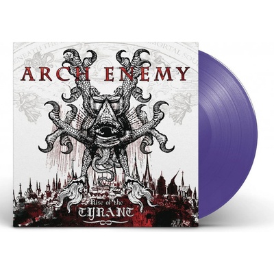 Arch Enemy - Rise Of The Tyrant LP
