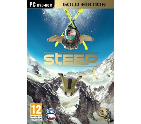Steep (Gold)