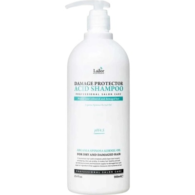 La'dor Šampón na poškodené vlasy Damage Protector Acid Shampoo 900 ml