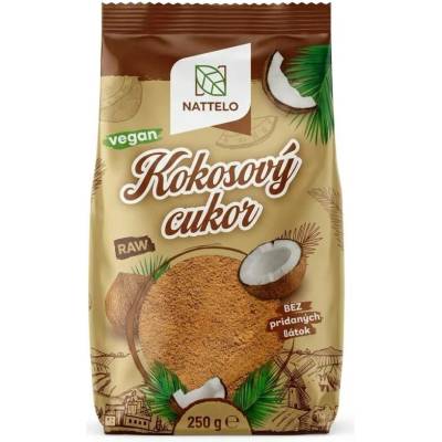 Najtelo Kokosový cukr 250 g