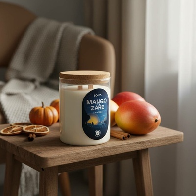 SOJKA MANGOZÁŘE 530 g