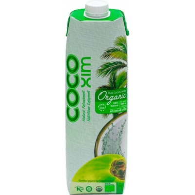Cocoxim Bio kokosová voda ORGANIC 1 l