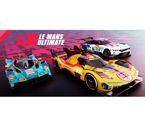 Le Mans Ultimate