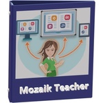 MOZAIK TEACHER лицензионен, мултиплатформен, за един преподавател, 1 година, електронен, образователен (Mozaik TEACHER License)