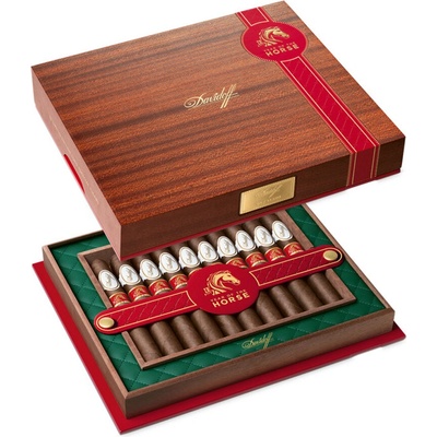 Davidoff Year of the Horse 2026 10 ks