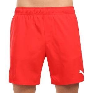 PUMA Мъжки плувни Puma червени Puma | Cherven | МЪЖЕ | M - zoot - 81,28 лв