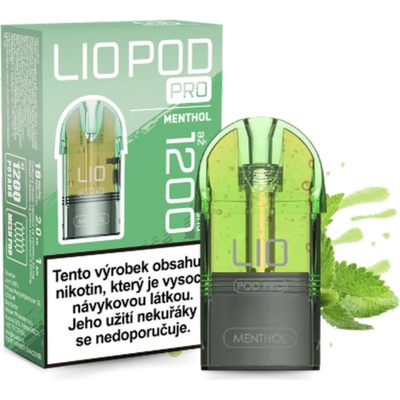 Lio Pod Pro náplň Menthol 16mg