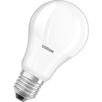 Osram 3PAK LED žárovka LED E27 A60 8,5W = 60W 806lm 4000K Neutrální bílá 200° VALUE OSRVALU7813