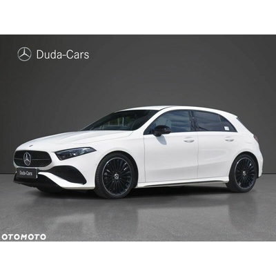 Mercedes-Benz A 200 AMG Line 120 kW