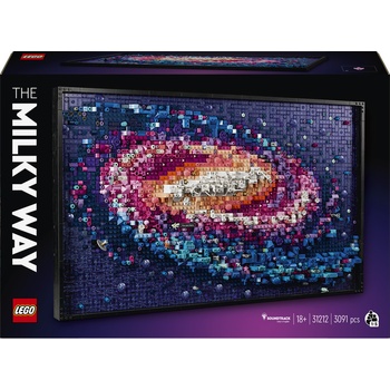 LEGO® Art 31212 Galaxie Mléčná dráha